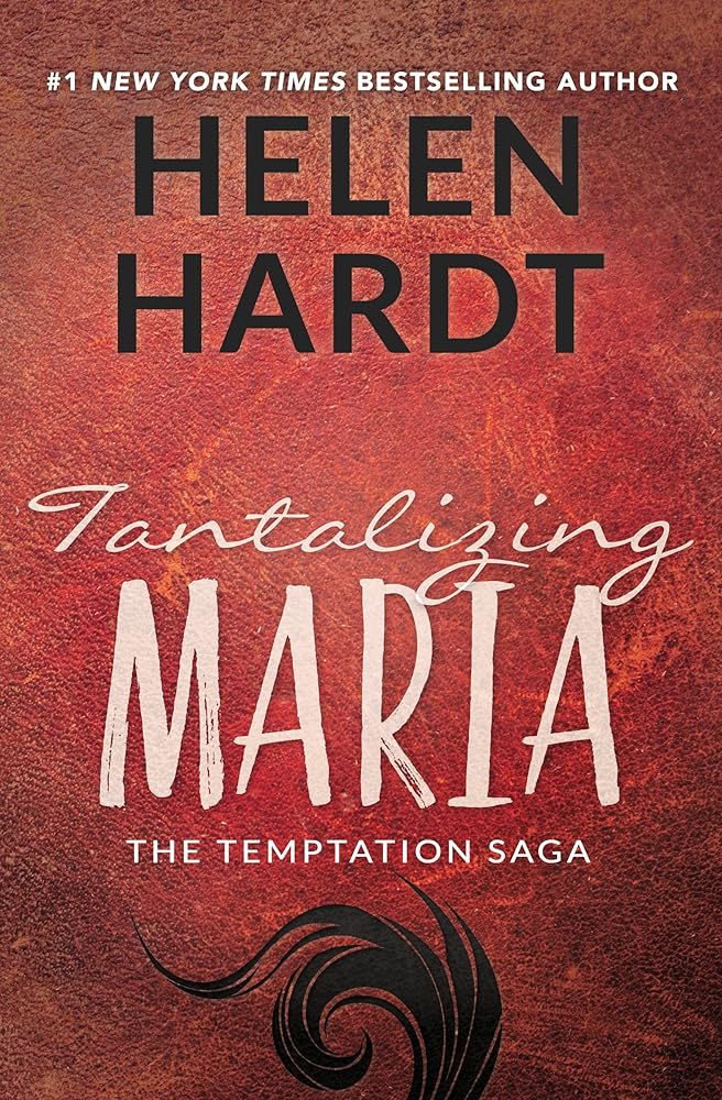 Tantalizing Maria (7) (Temptation Saga) cover image
