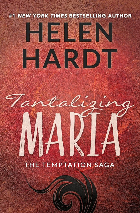 Tantalizing Maria (7) (Temptation Saga) cover image