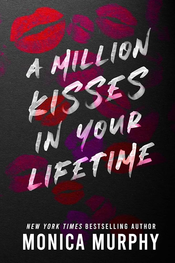 A Million Kisses in Your Lifetime cover image