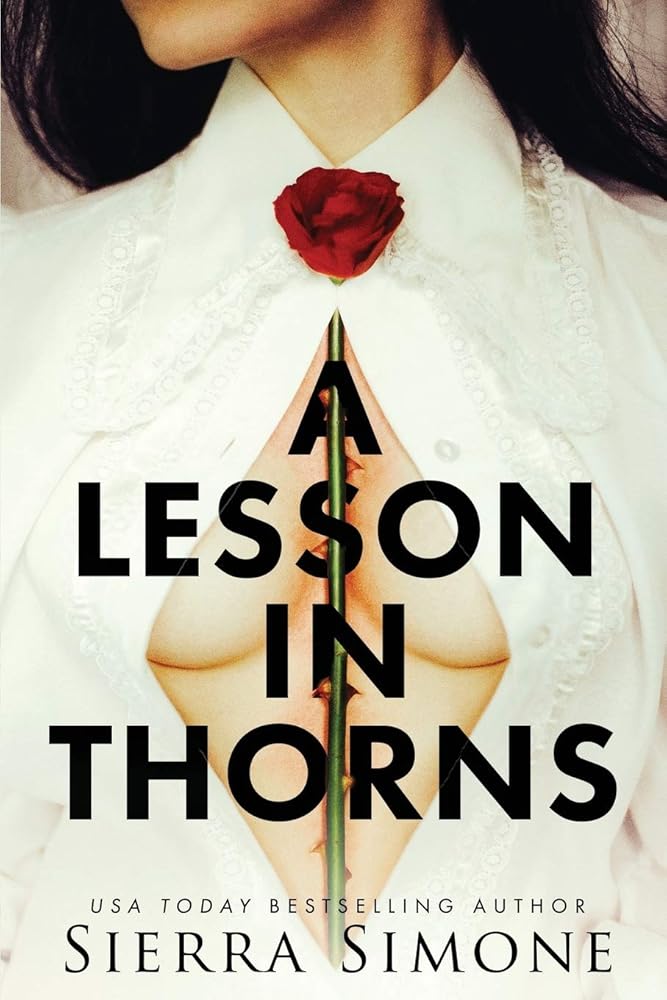 A Lesson in Thorns (Thornchapel) cover image