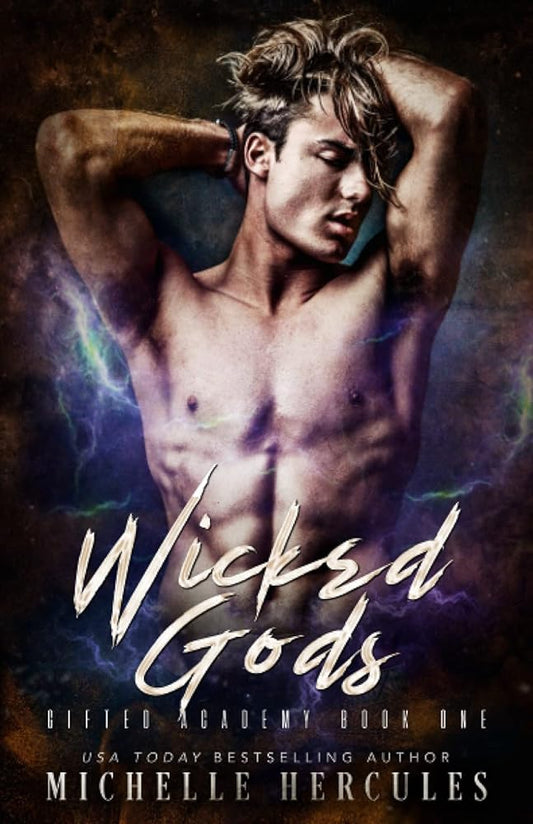 Wicked Gods (Gifted Academy) cover image