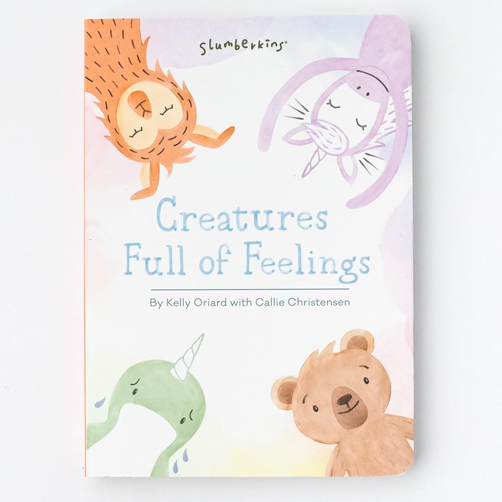 Creatures Full of Feelings cover image