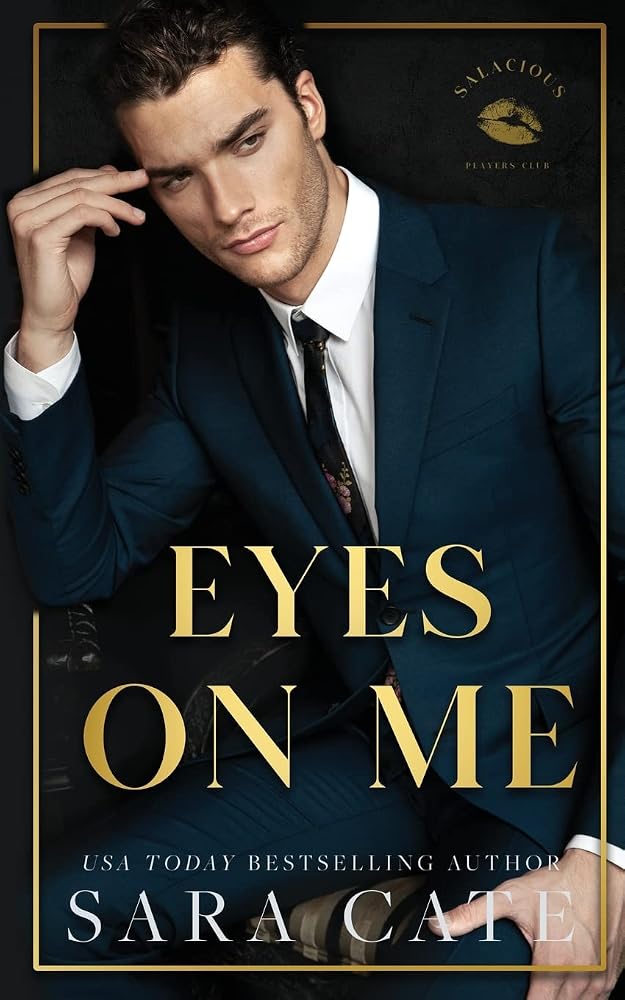Eyes on Me (Salacious Players' Club) cover image