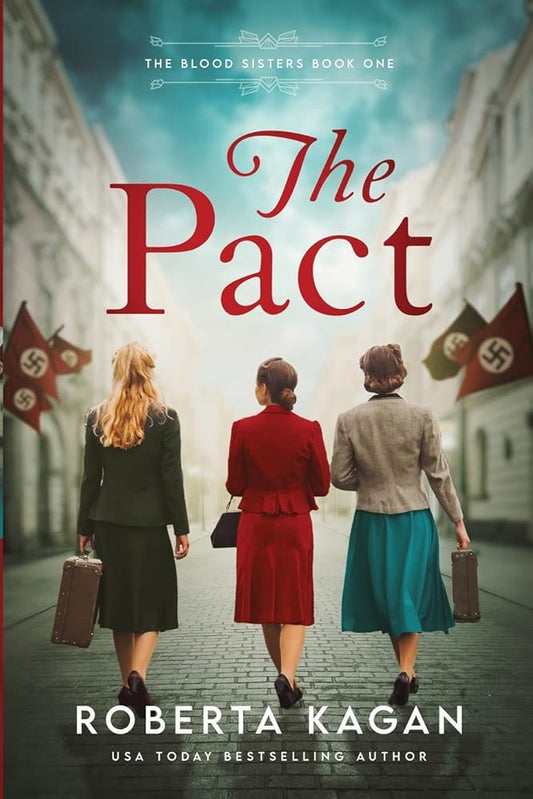 The Pact (The Blood Sisters) cover image
