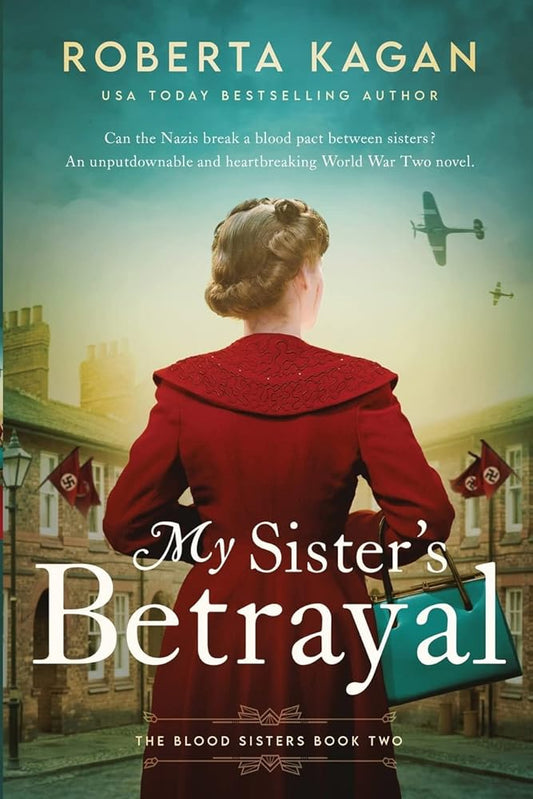 My Sister's Betrayal (The Blood Sisters) cover image