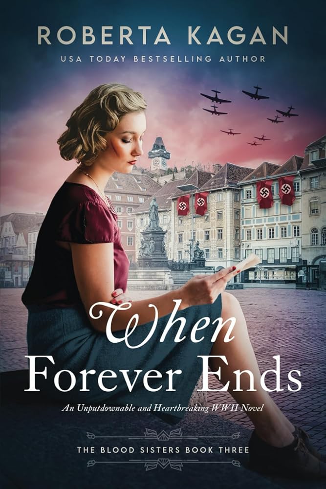 When Forever Ends (The Blood Sisters) cover image