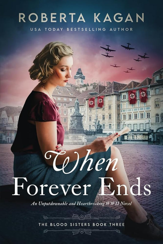 When Forever Ends (The Blood Sisters) cover image