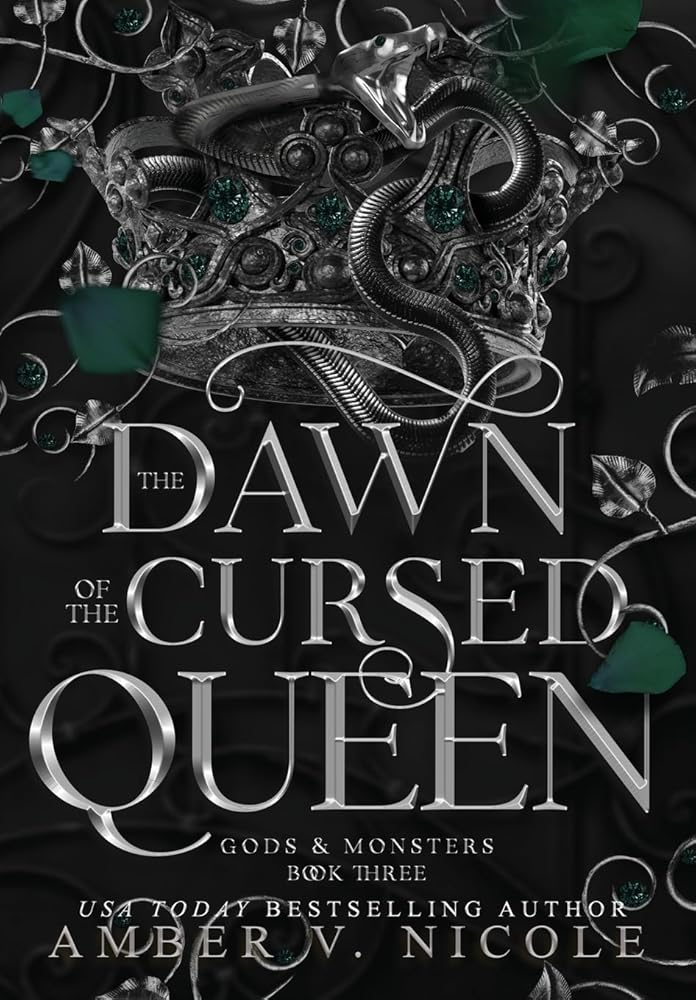 The Dawn of the Cursed Queen (Gods & Monsters) cover image