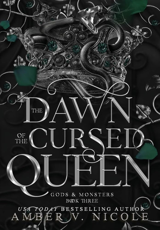 The Dawn of the Cursed Queen (Gods & Monsters) cover image