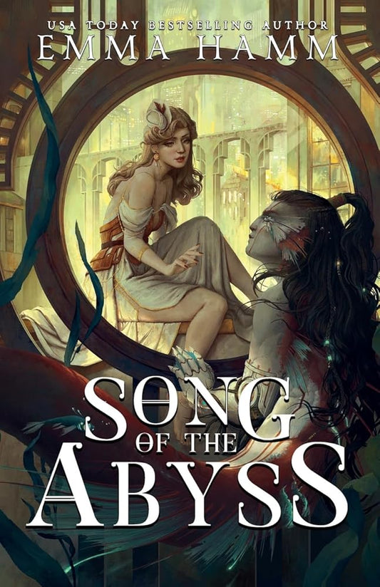 Song of the Abyss (Deep Waters) cover image