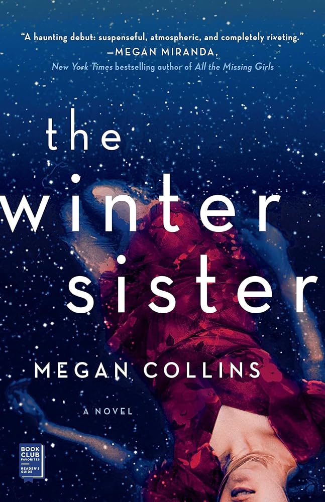 The Winter Sister: A Novel cover image