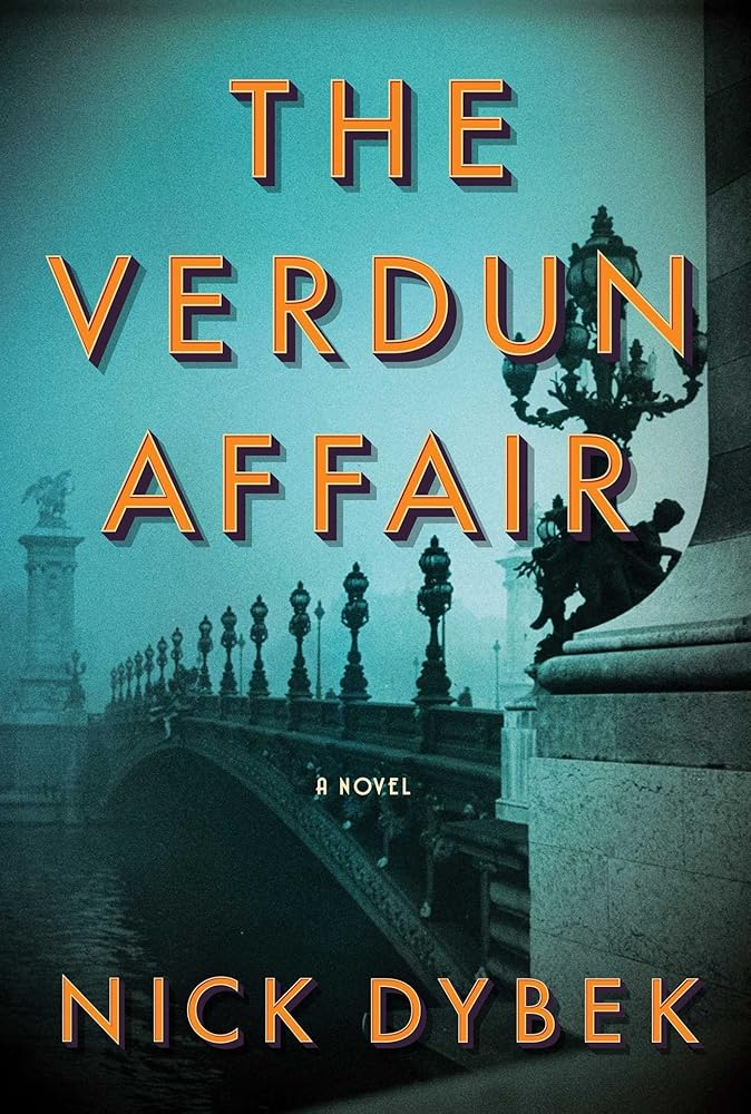 The Verdun Affair: A Novel cover image