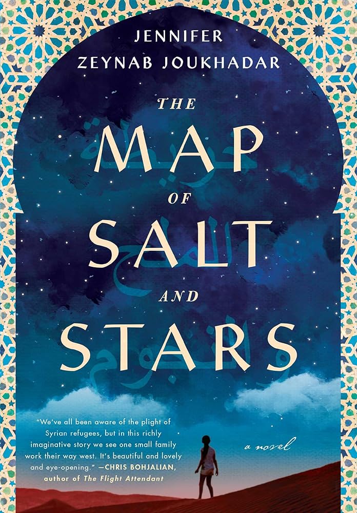 The Map of Salt and Stars cover image