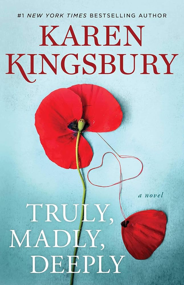 Truly, Madly, Deeply: A Novel (The Baxter Family) cover image