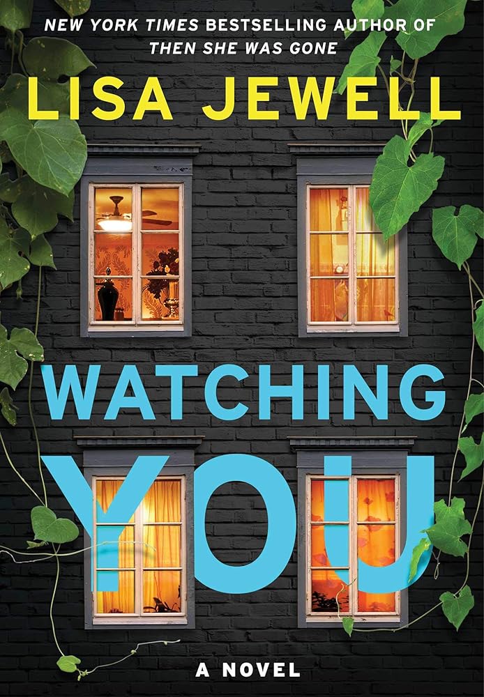 Watching You: A Novel cover image