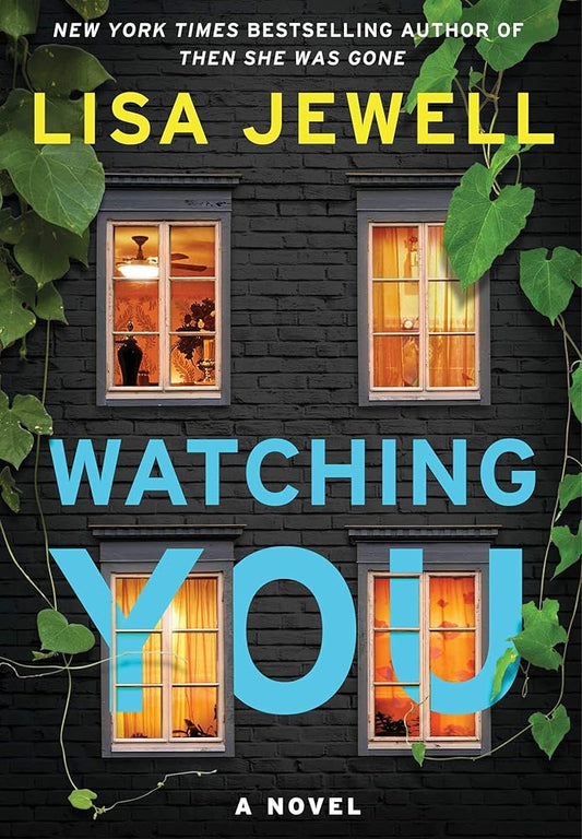 Watching You: A Novel cover image