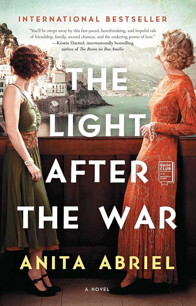 Light After the War: A Novel cover image
