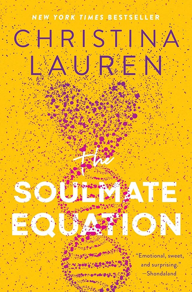 The Soulmate Equation cover image