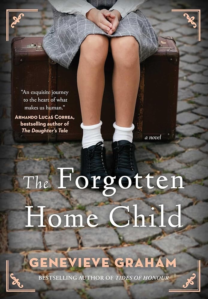 The Forgotten Home Child cover image