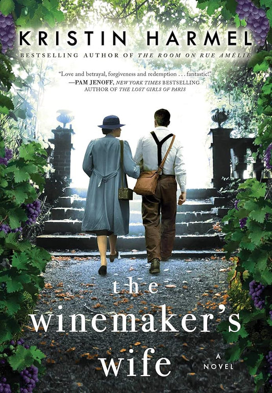 The Winemaker's Wife cover image