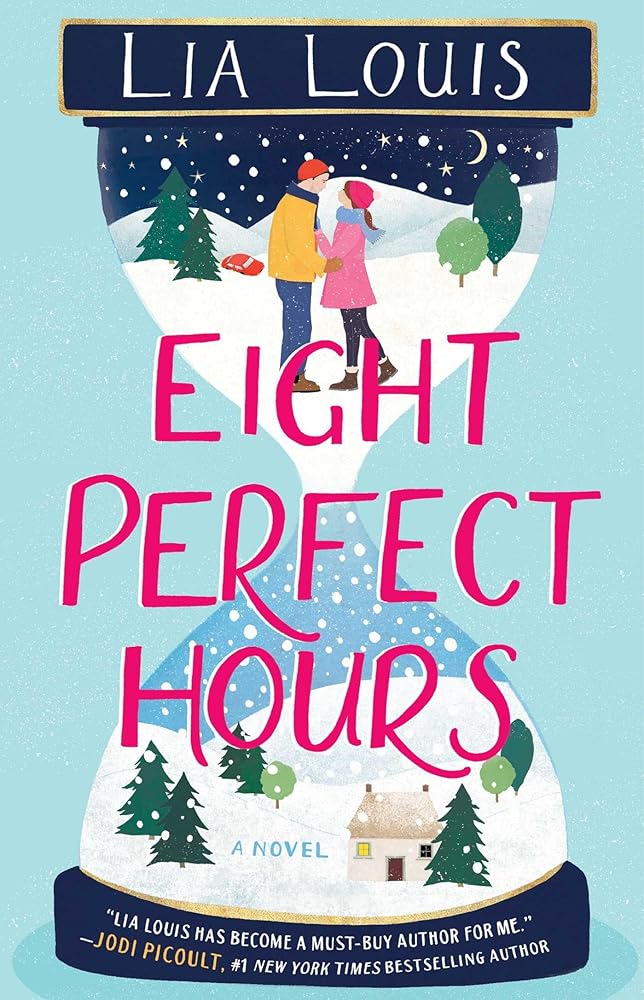Eight Perfect Hours cover image