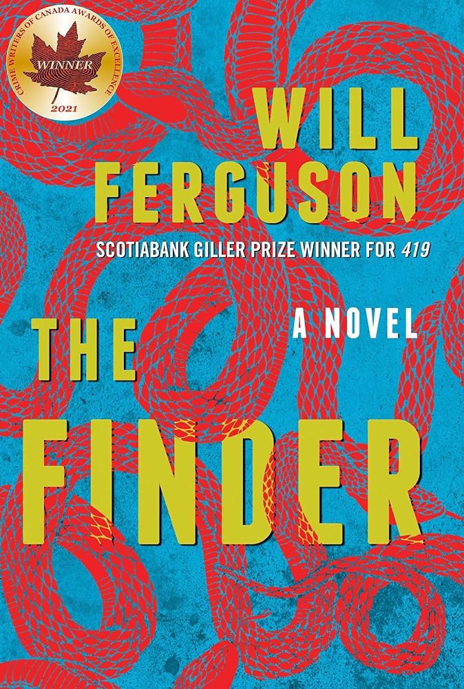 The Finder: A Novel cover image