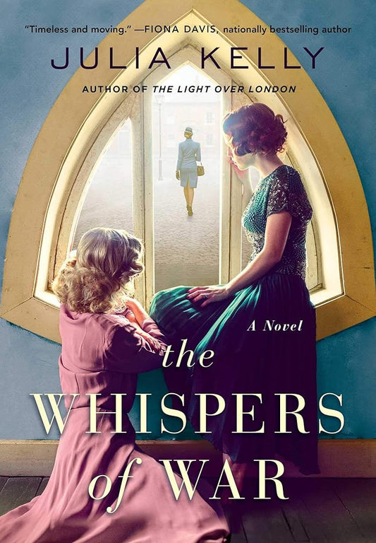 The Whispers of War cover image