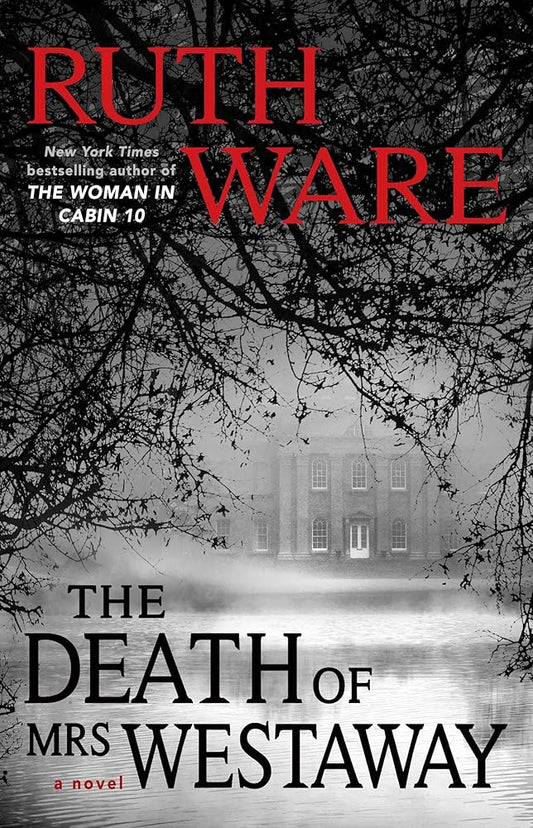 The Death of Mrs. Westaway cover image