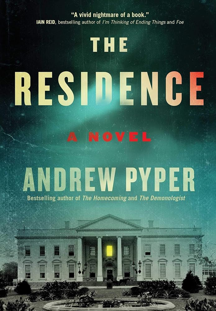 The Residence cover image
