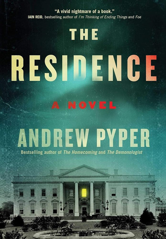 The Residence cover image