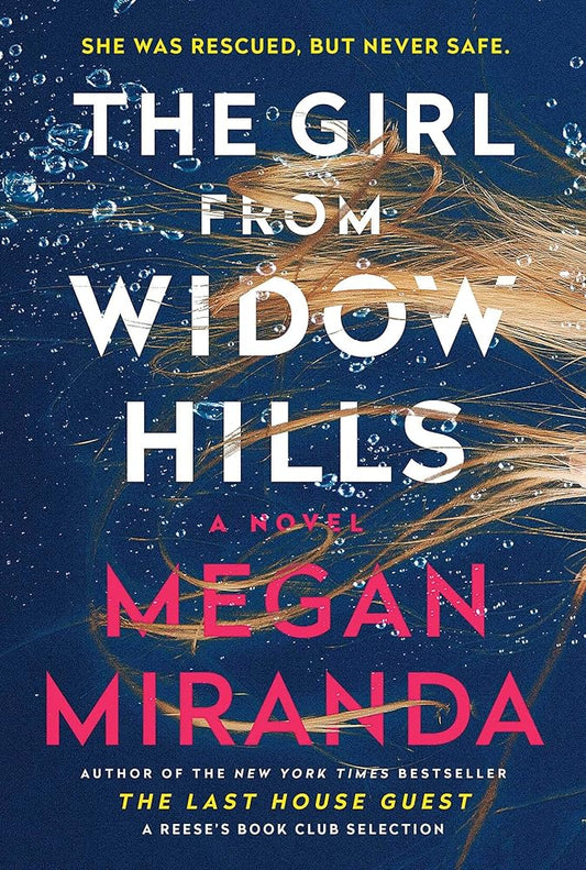 The Girl from Widow Hills: A Novel cover image