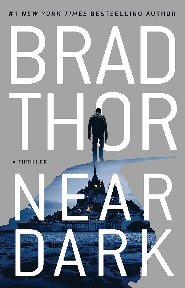 Near Dark: A Thriller (Volume 19) (The Scot Harvath Series) cover image