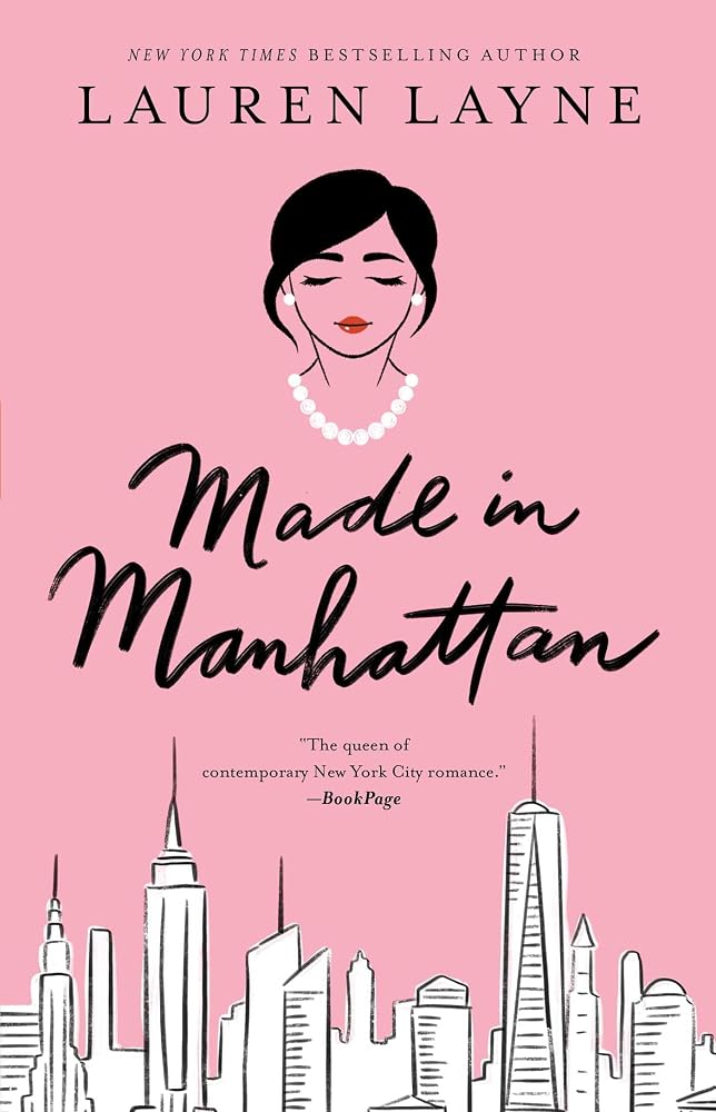 Made in Manhattan cover image
