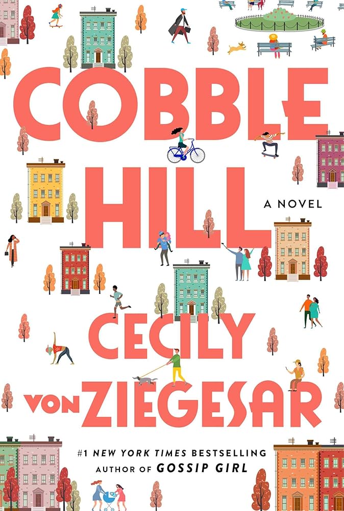 Cobble Hill: A Novel cover image