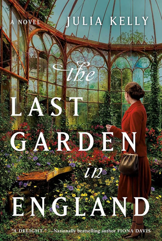 The Last Garden in England cover image