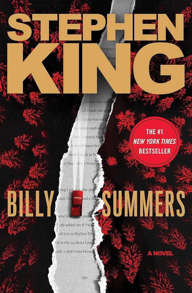 Billy Summers cover image