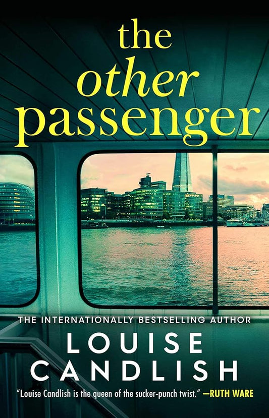 The Other Passenger cover image