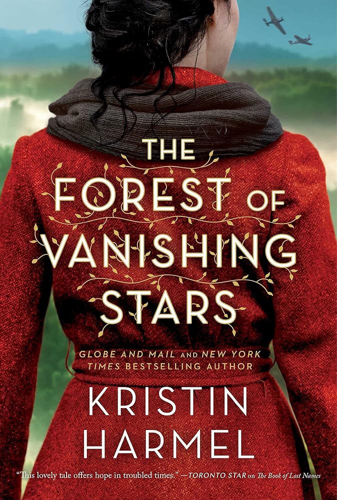 The Forest of Vanishing Stars: A Novel cover image