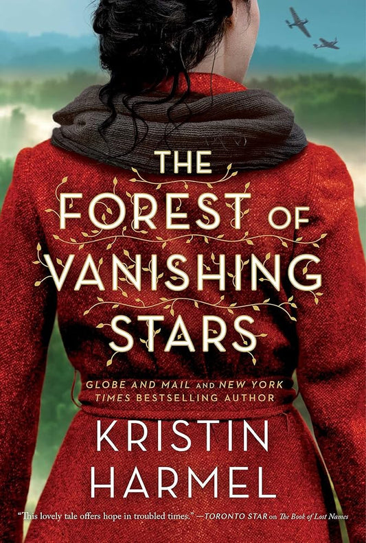 The Forest of Vanishing Stars: A Novel cover image