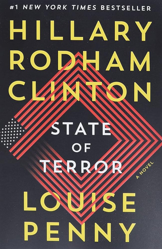 State of Terror: A Novel cover image