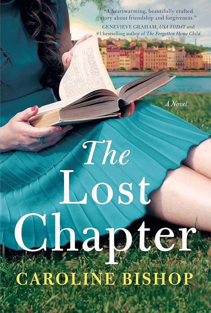The Lost Chapter: A Novel cover image