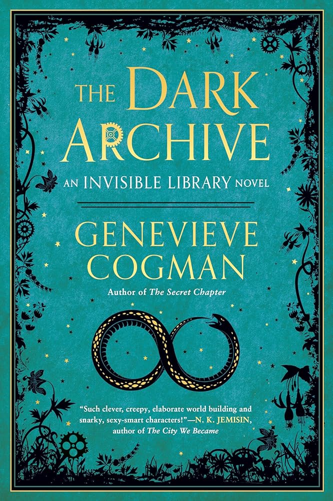 The Dark Archive: 7 cover image