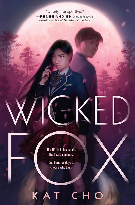 Wicked Fox cover image