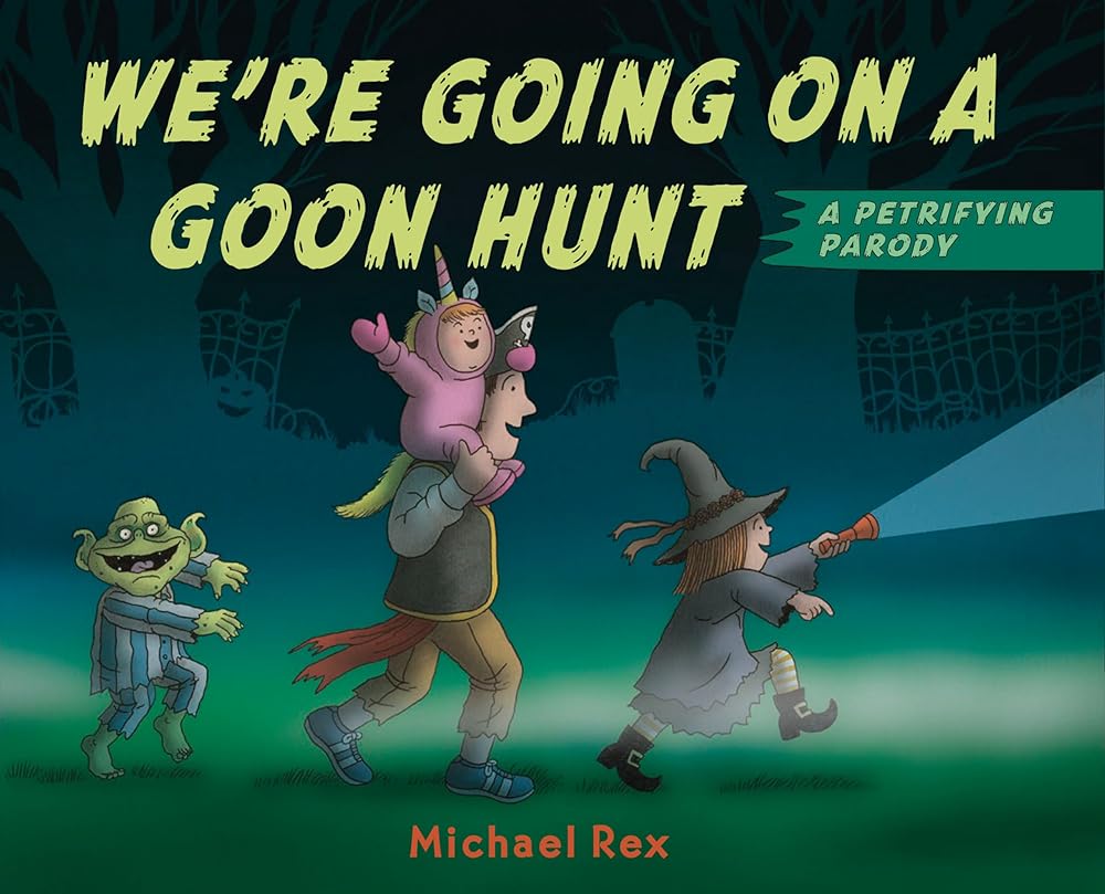 We're Going on a Goon Hunt cover image
