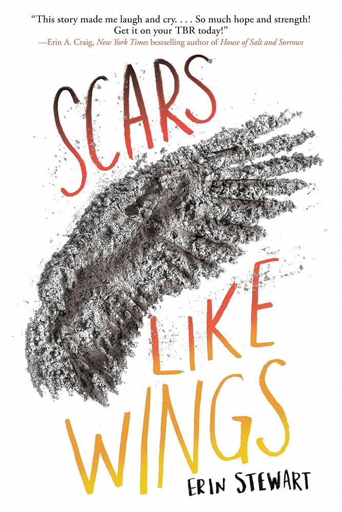 Scars Like Wings cover image