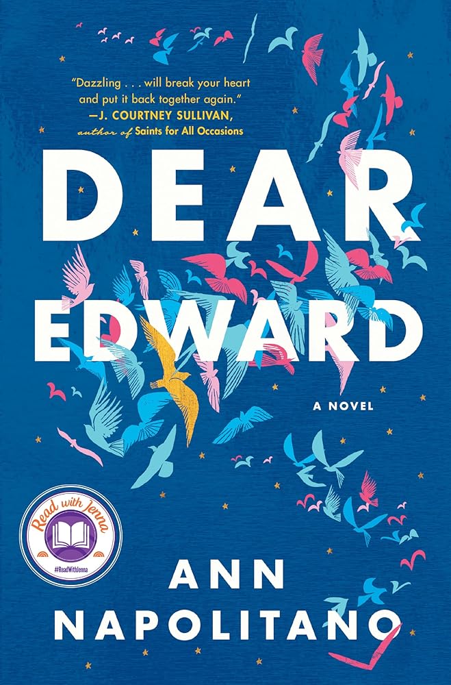 Dear Edward: A Read with Jenna Pick: A Novel cover image