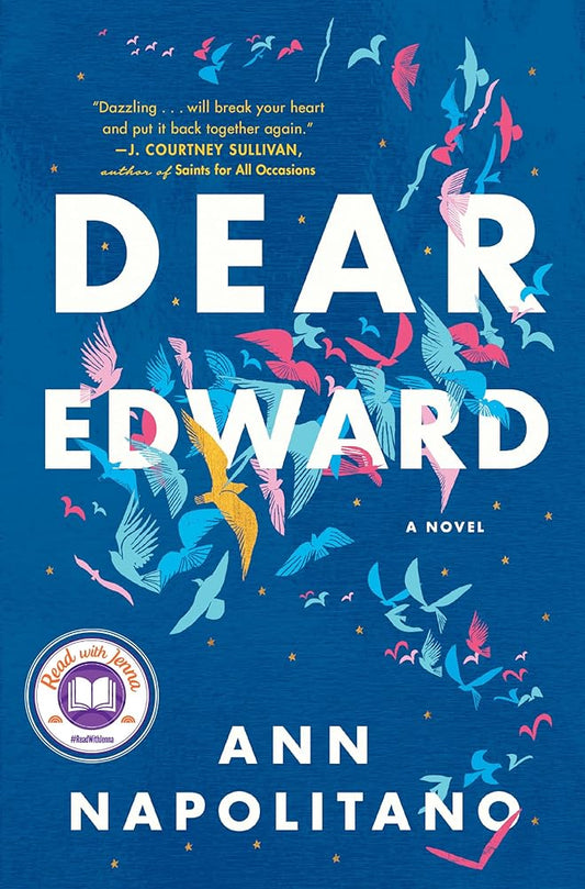 Dear Edward: A Read with Jenna Pick: A Novel cover image