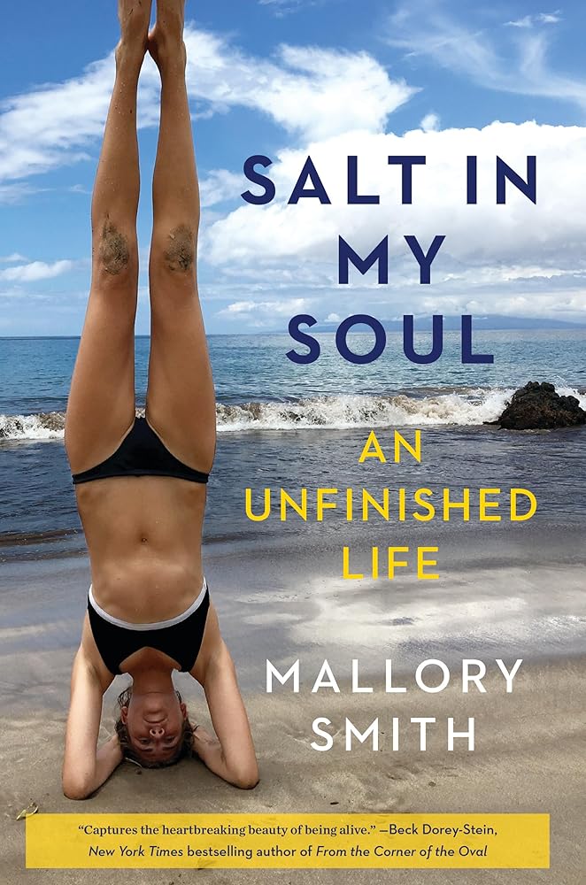 Salt in My Soul: An Unfinished Life cover image