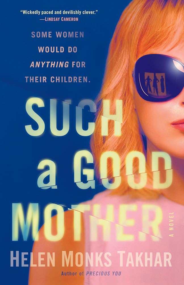 Such a Good Mother: A Novel cover image