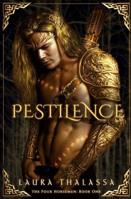 Pestilence (The Four Horsemen) cover image